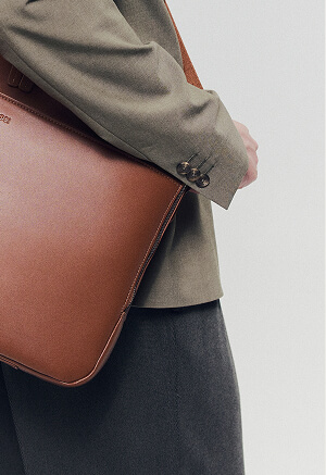 Metro Briefcase.