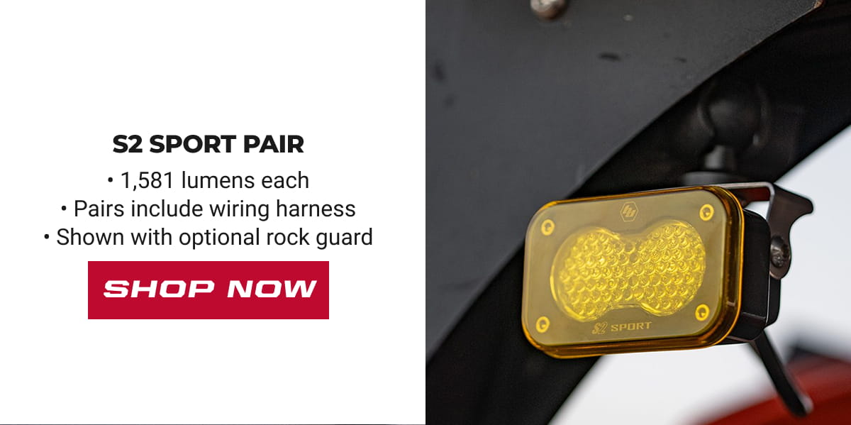 S2 Sport Pair