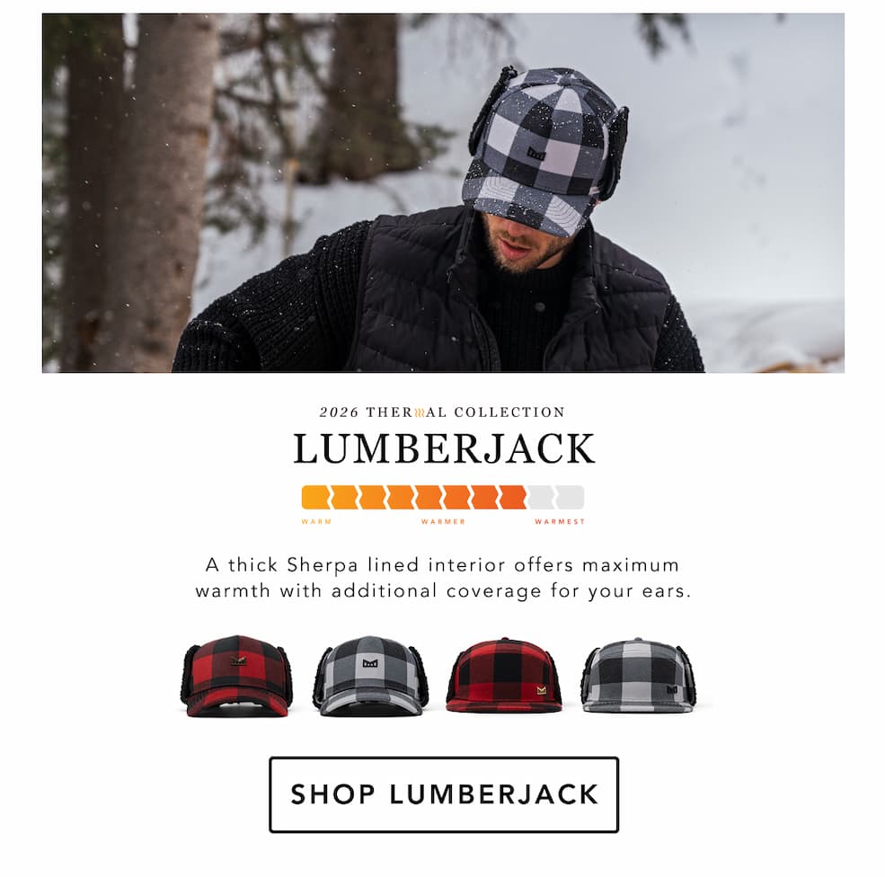 Shop The Lumberjack Collection