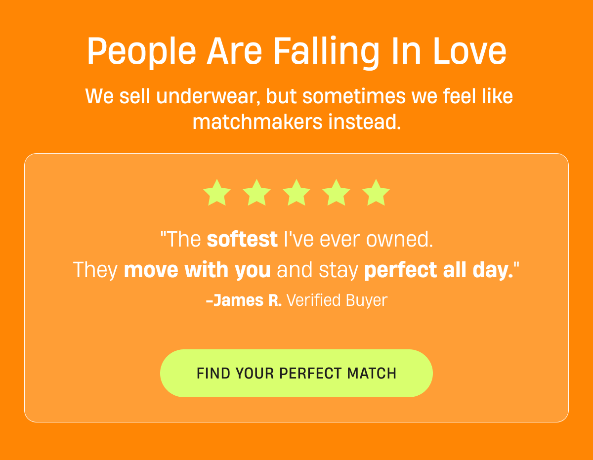 People are falling in love | Find Your Perfect Match