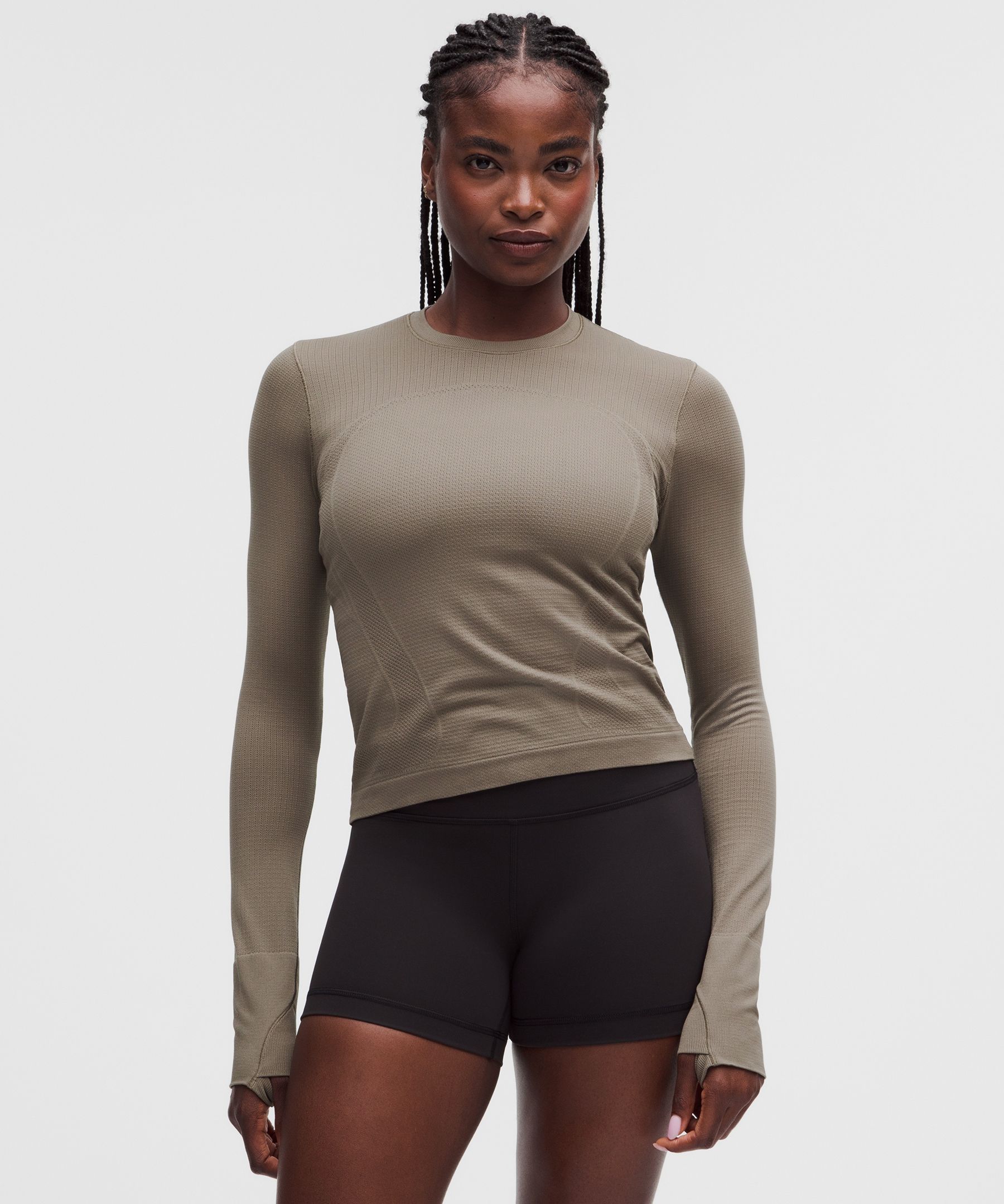 Super Swiftly Long-Sleeve Shirt