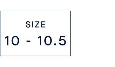 SIZE 10 - 10.5