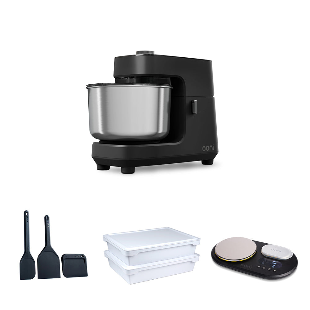 Ooni Halo Core Dough Preparation Bundle.