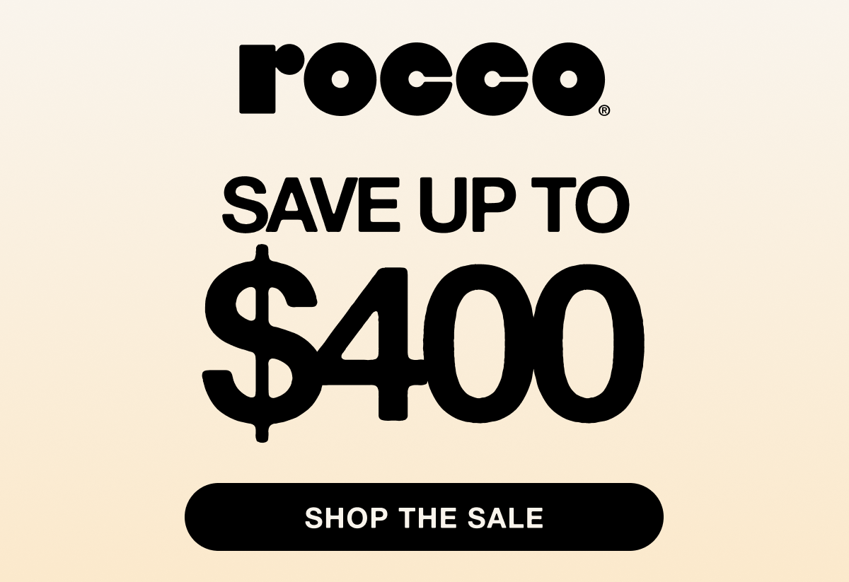 Save up to $400.