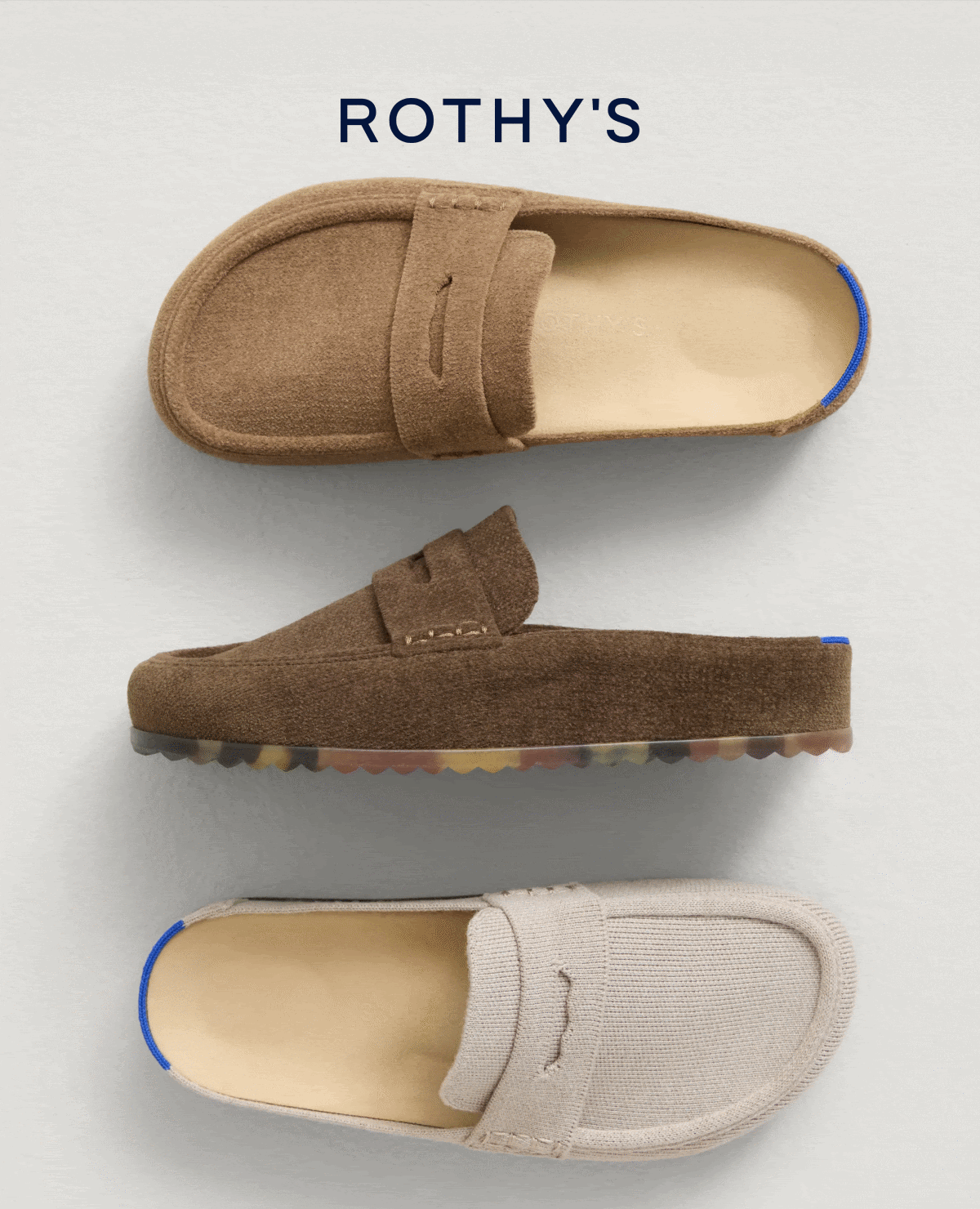 A clog for that.