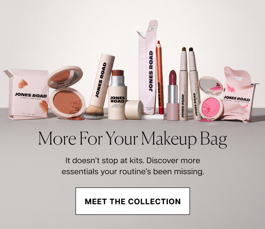 More for your makeup bag