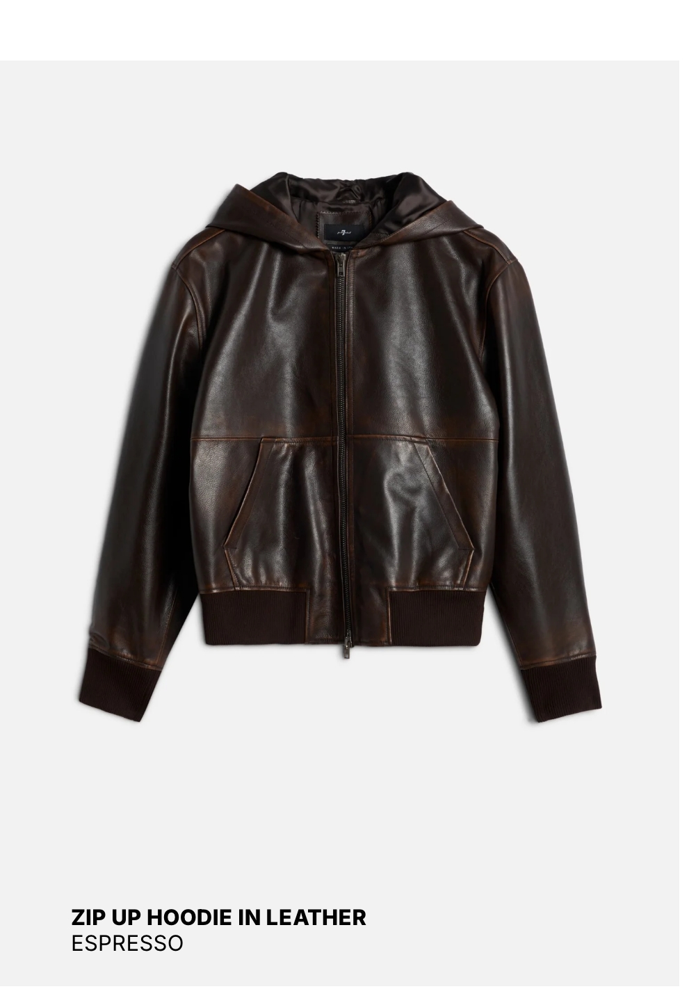 Shop Leather