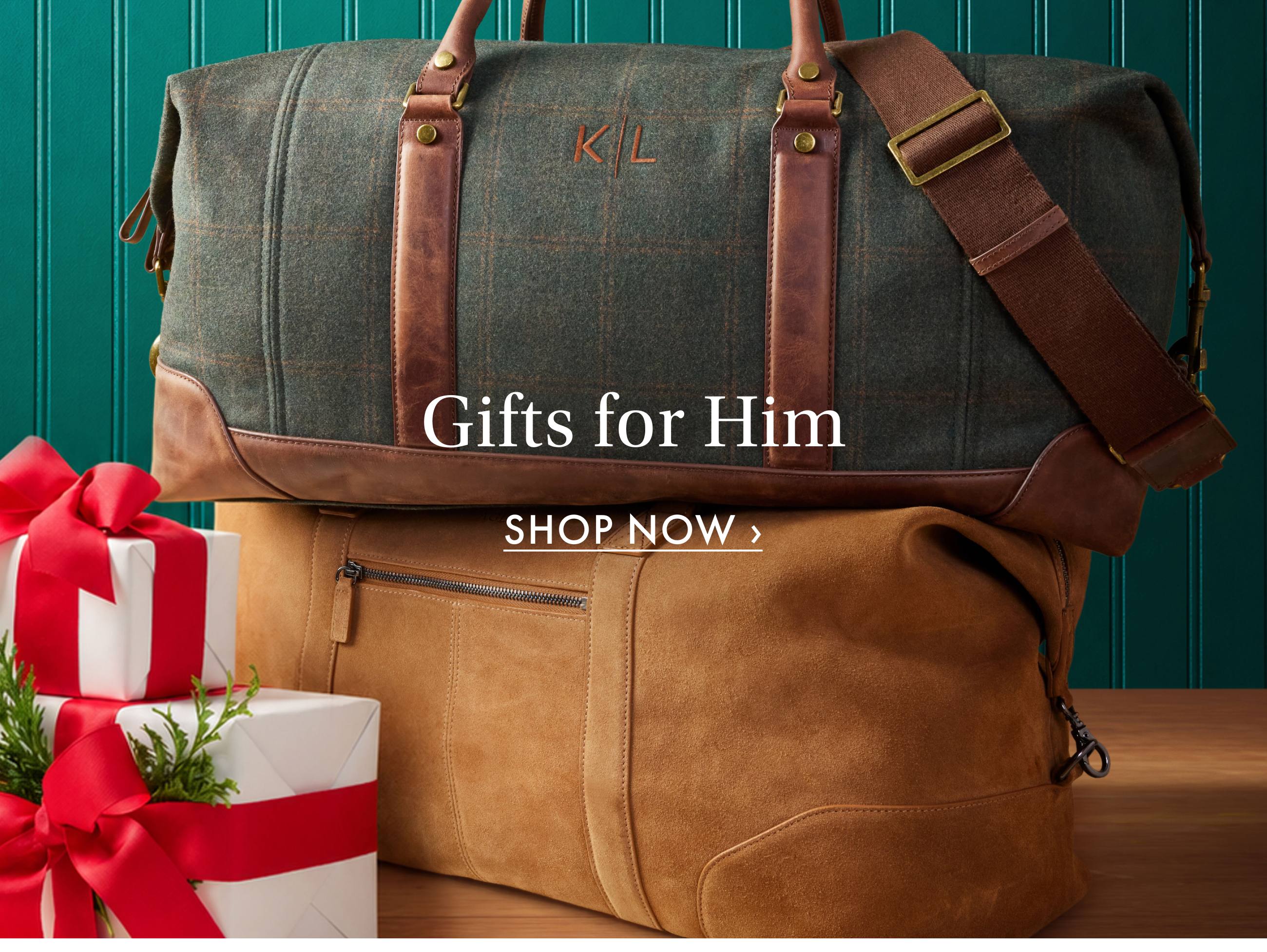 Gifts for Him - Shop Now