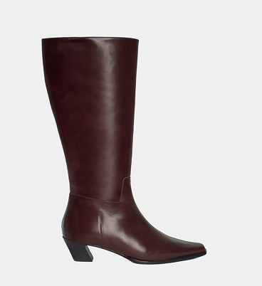 Elda Brown Boot