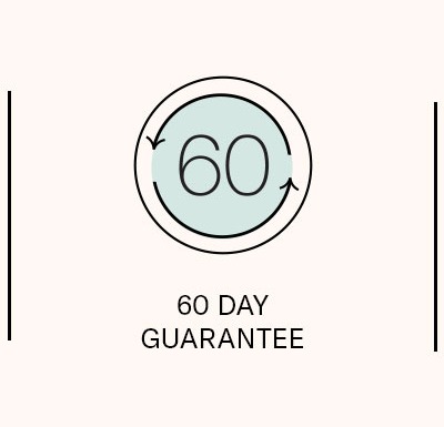 60 Day Guaranee