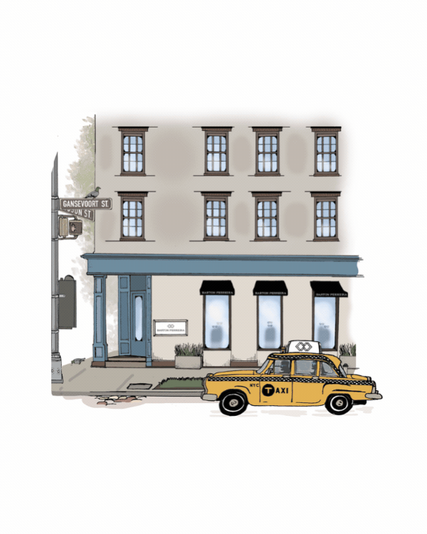 Barton Perreira Retail Locations