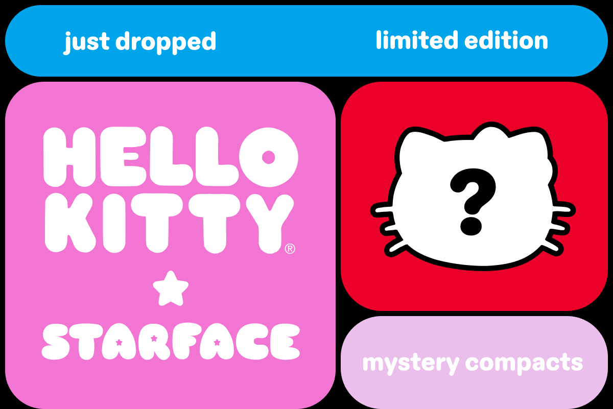 hello kitty x starface