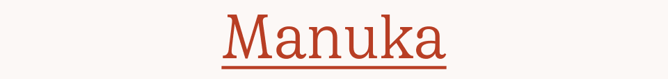 Manuka