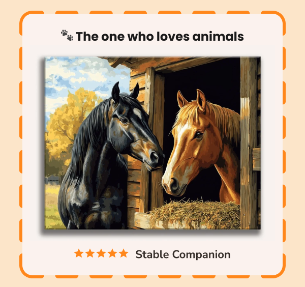 Stable Companion