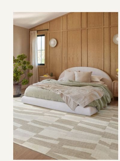 Enzo Beige & Ivory Rug