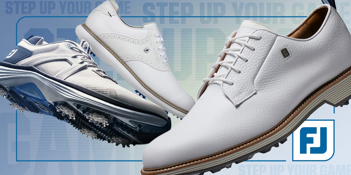 Step up your game.