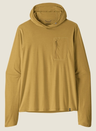  M's Cap Cool Sun Hoody 