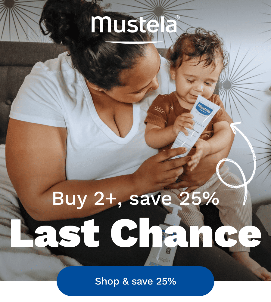 Buy 2+, save 25% - Last Chance - Shop & save 25%