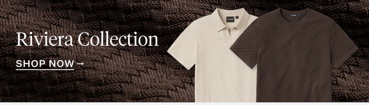 Riviera Collection | Shop Now