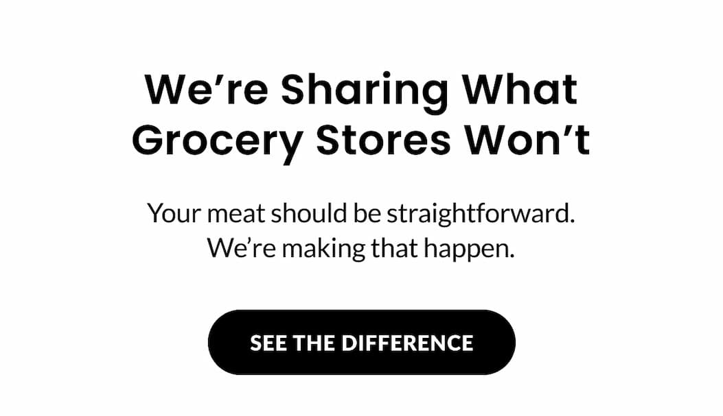 We're Sharing What Grocery Stores Won't | SEE THE DIFFERENCE