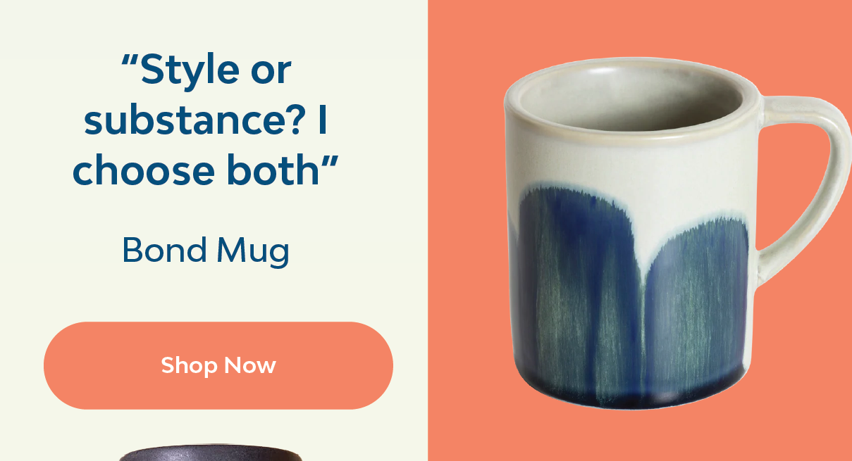 Bond Mug
