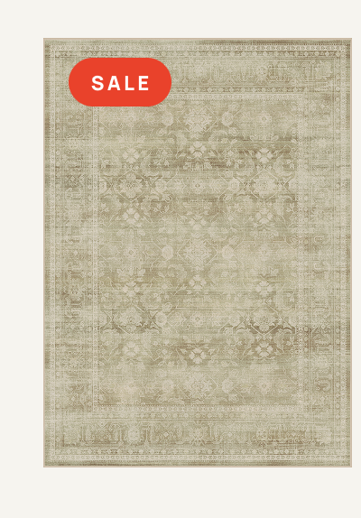 Ophelia Warm Natural Rug