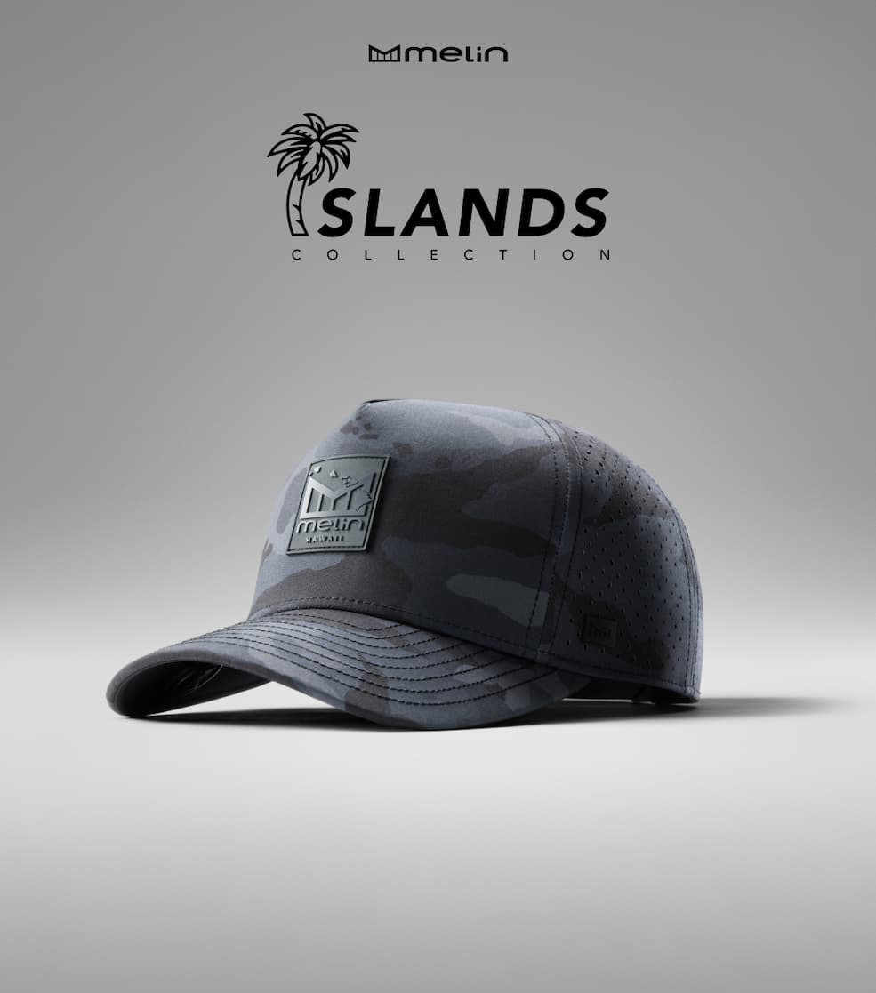 Introducing The Islands Chain Camo Collection