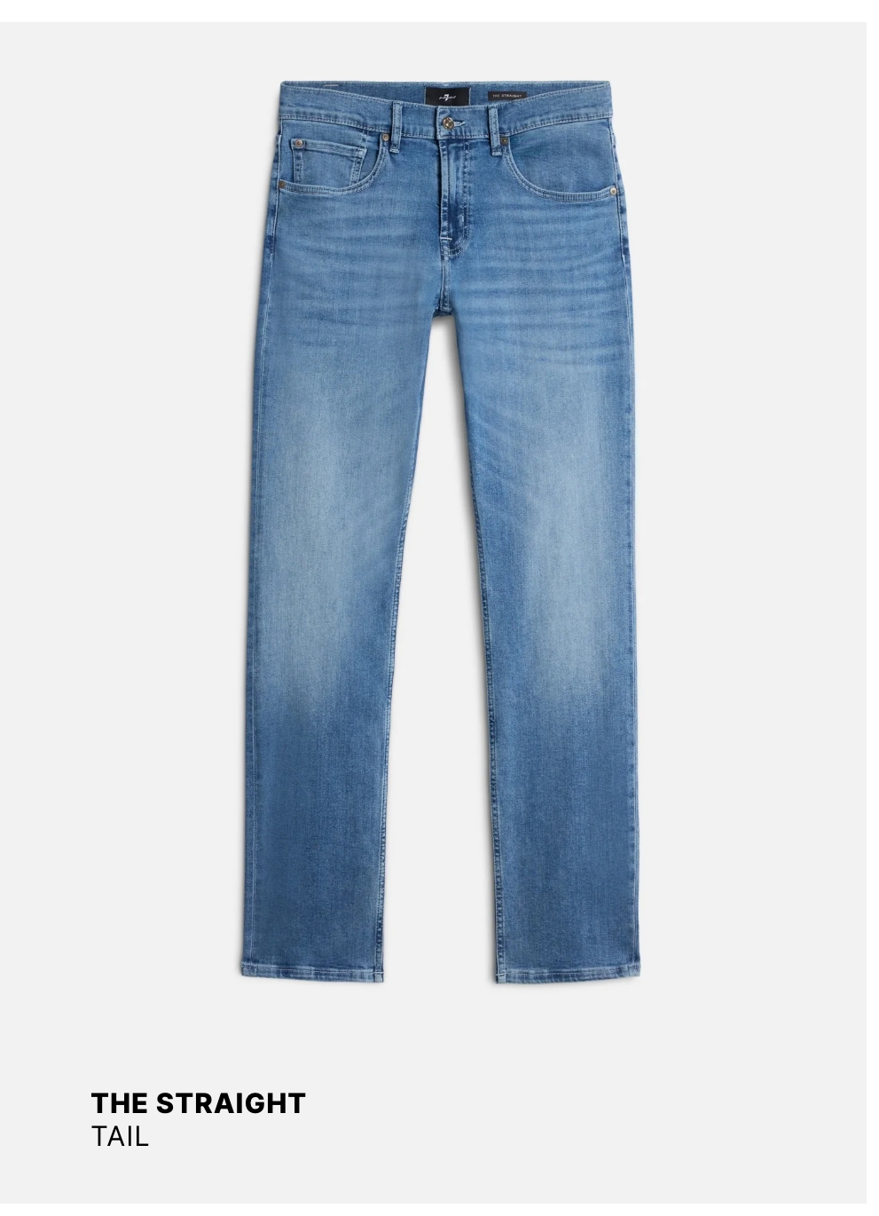 Shop Straight Denim