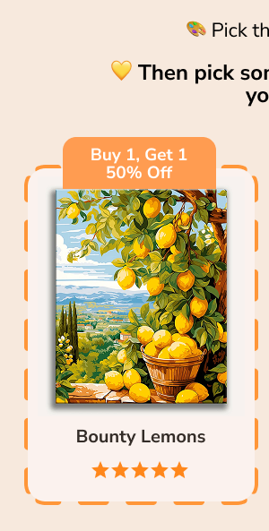 Bounty Lemons
