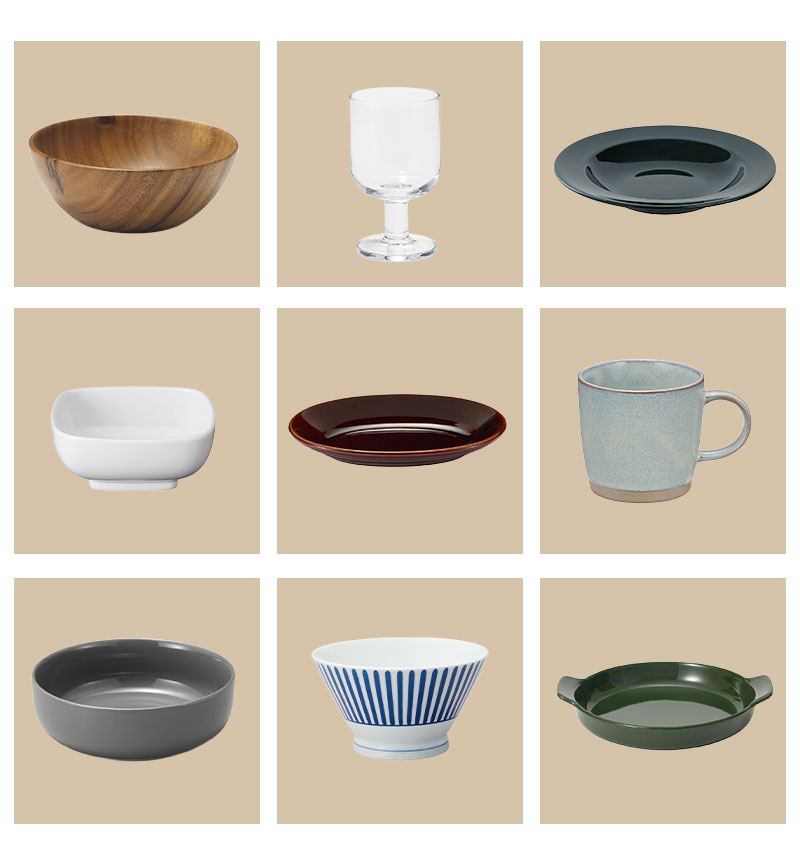 Tableware