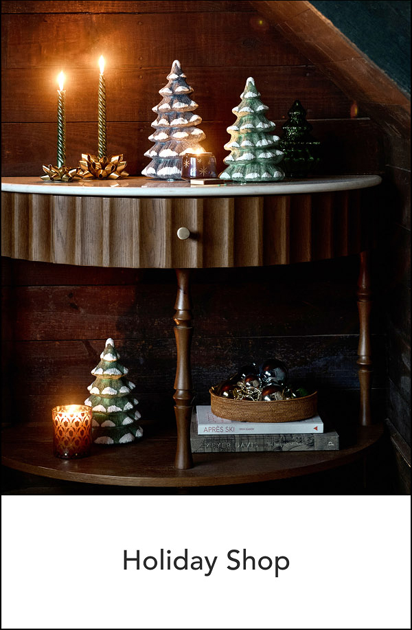 Holiday Shop