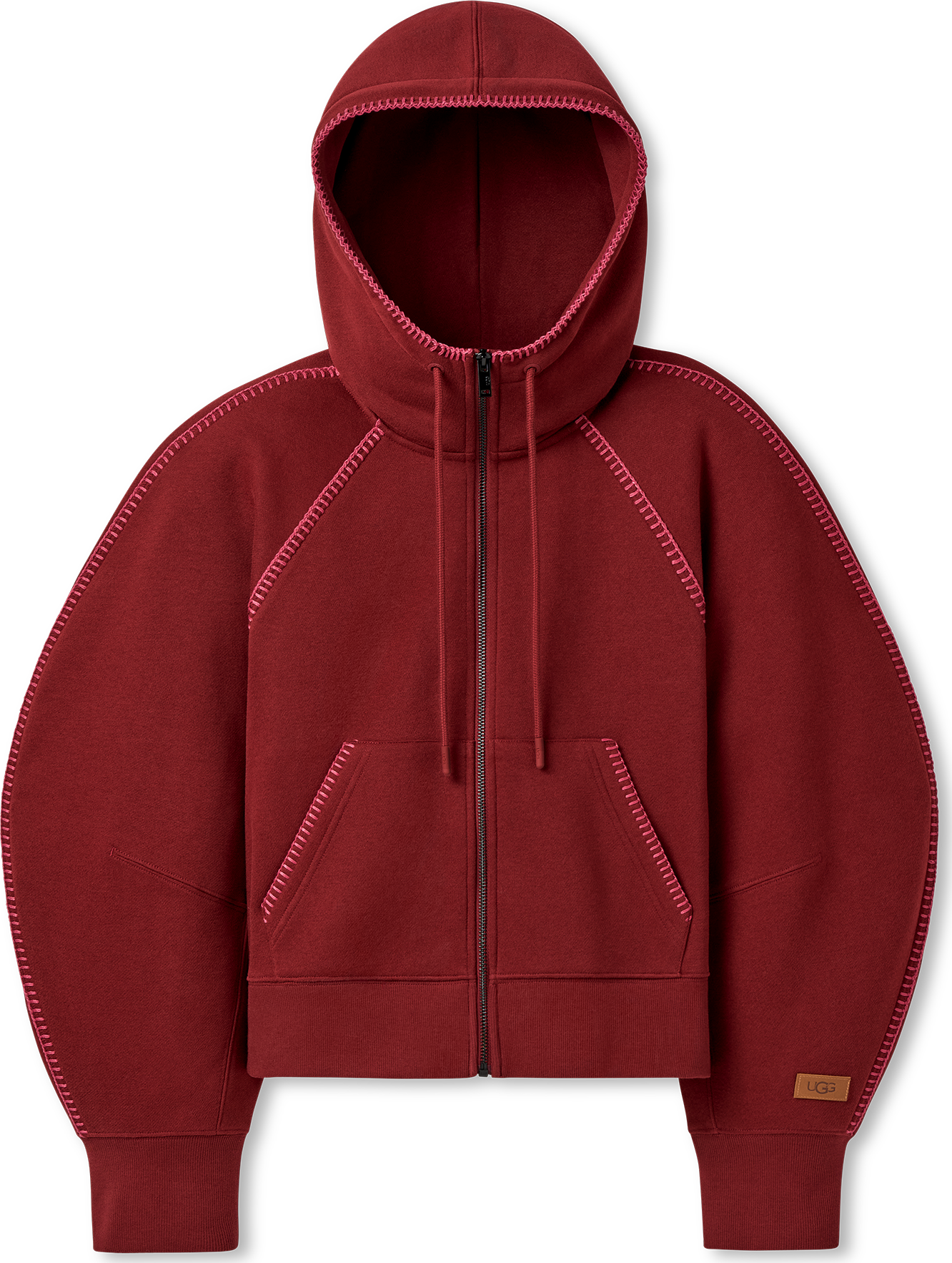 Classic Full-Zip Hoodie