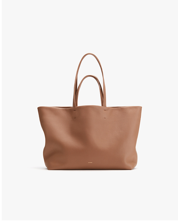 Small Easy Tote Caramel