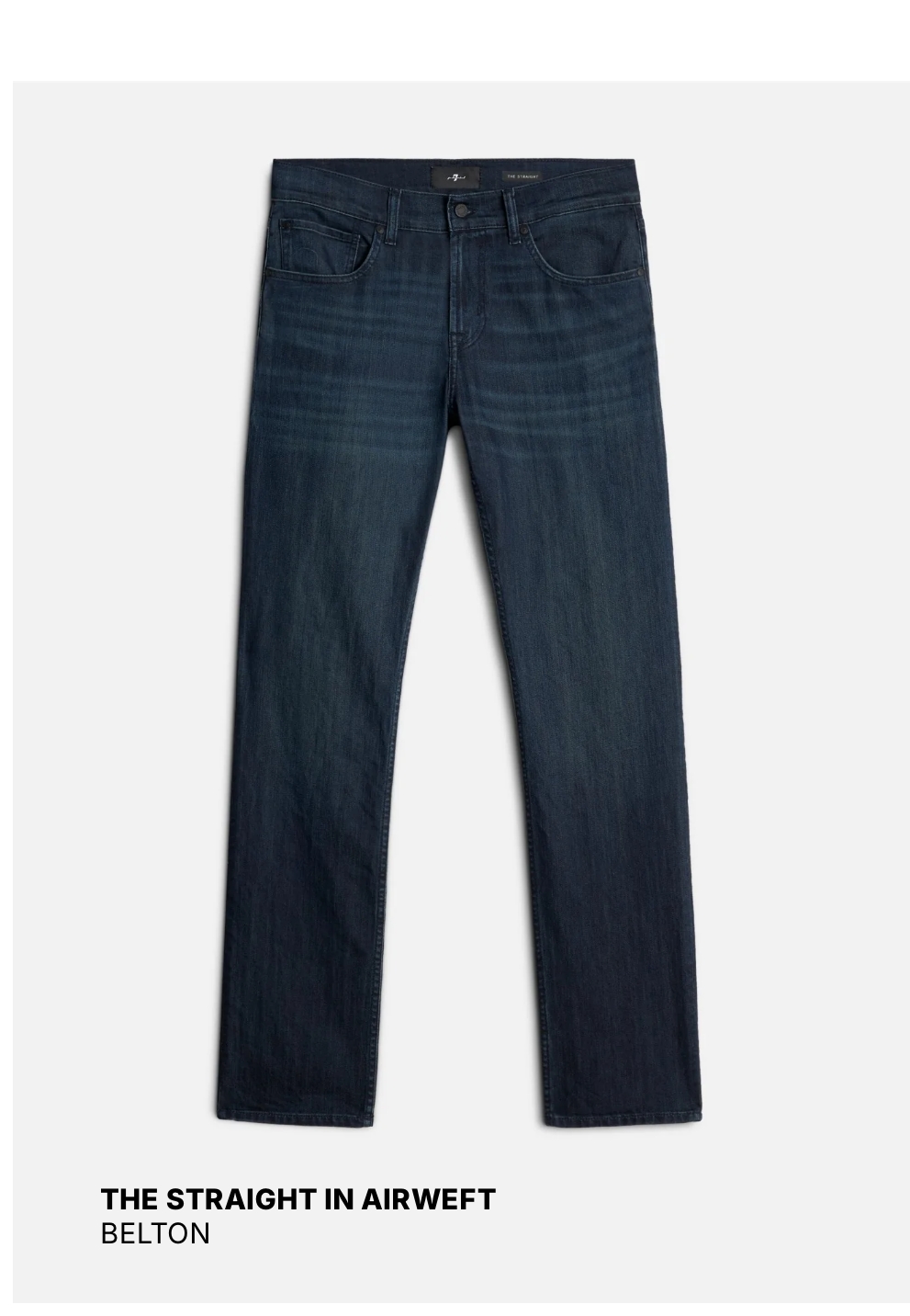 Shop Airweft Japanese Denim
