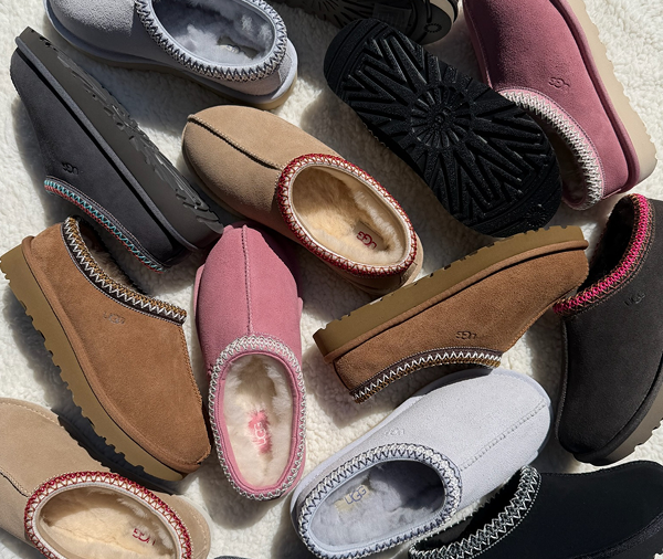 Join UGG Rewards + get 10% off Tasman and more on your first order.