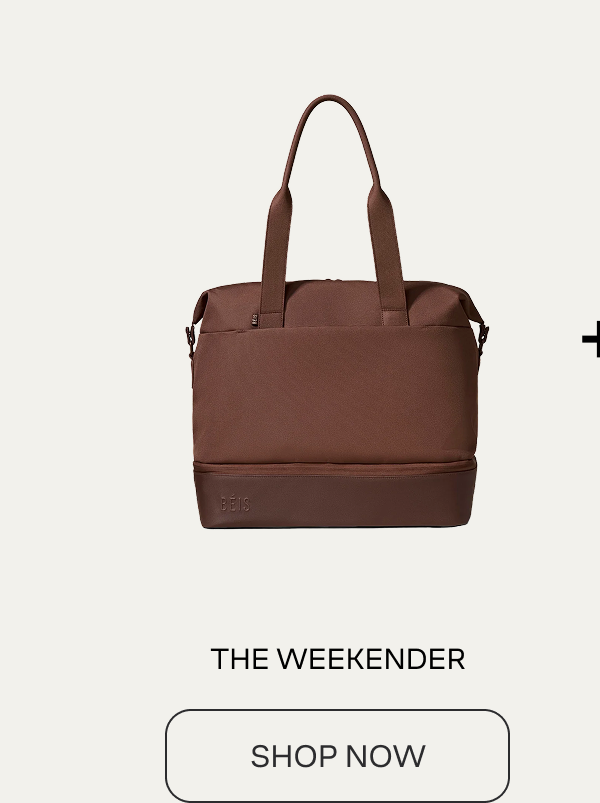 The Weekender