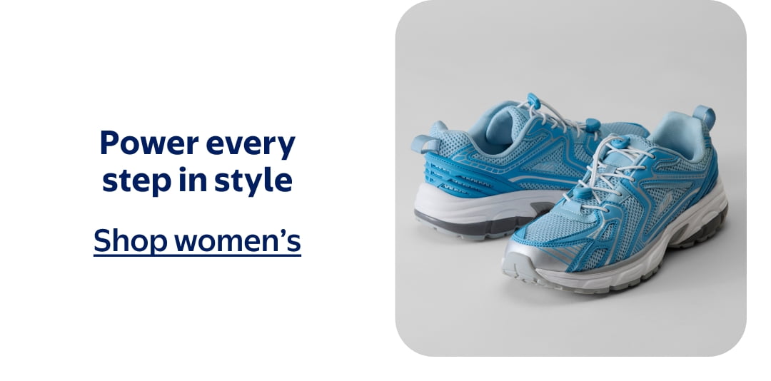 Power every step in style