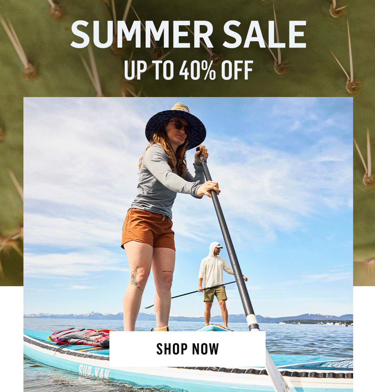 Summer Sale &ndash; Up to 40% off &ndash; Shop Now