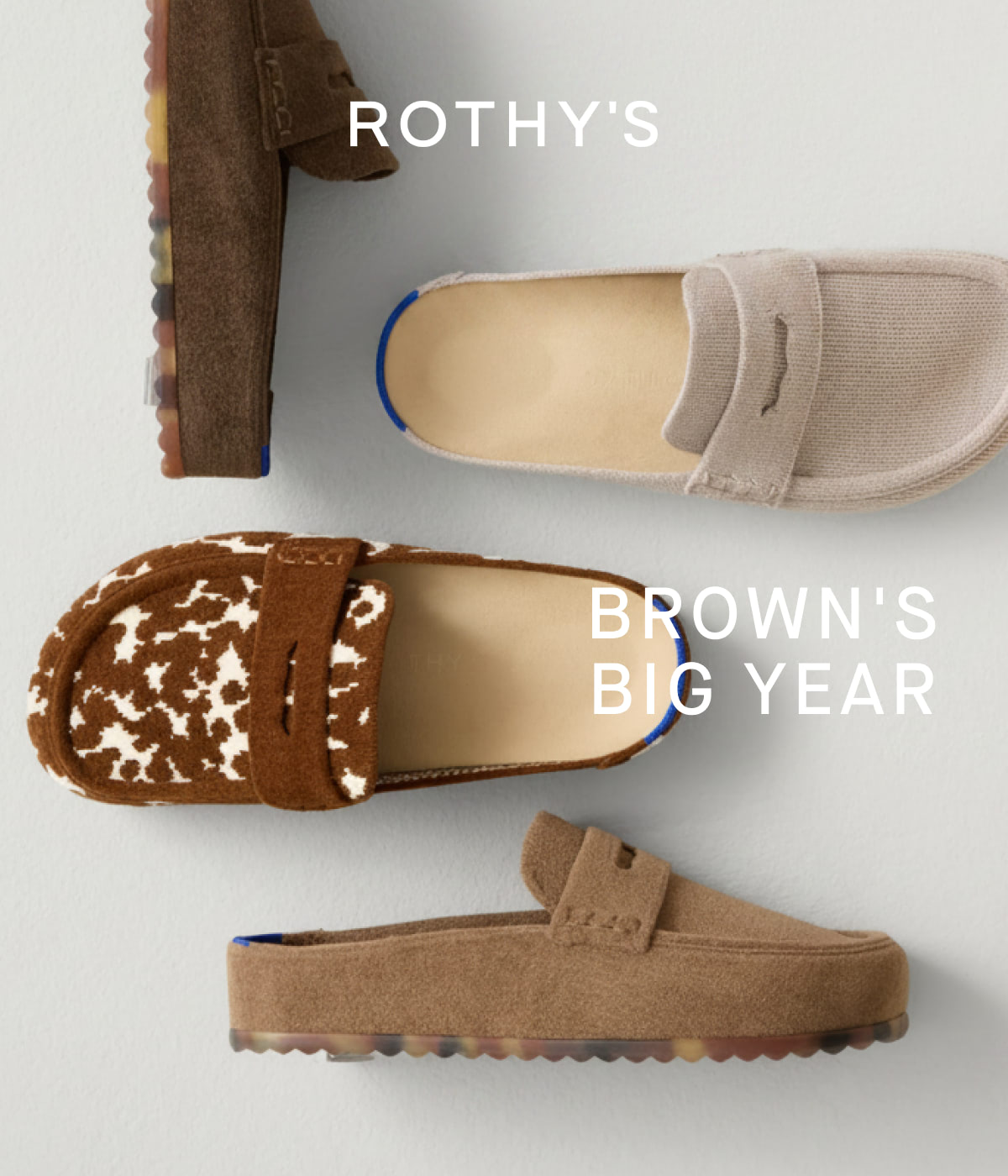 brown's big year