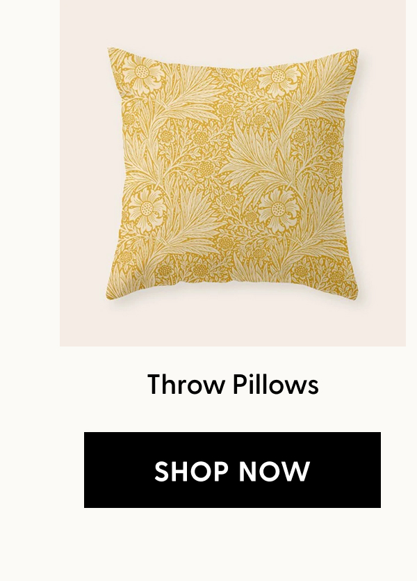 Throw Pillows | SHOP NOW