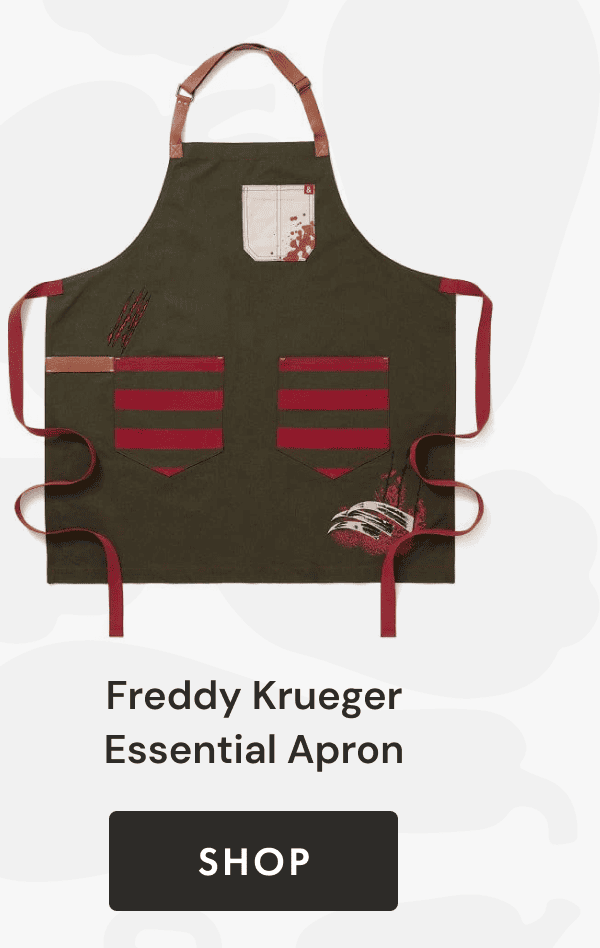 Freddy Krueger Essential | Apron Shop