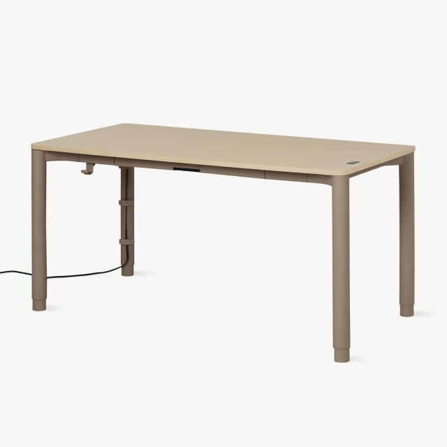 Spout Sit-to-Stand Table
 
