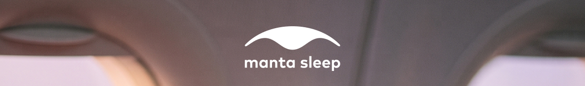 Manta Sleep logo