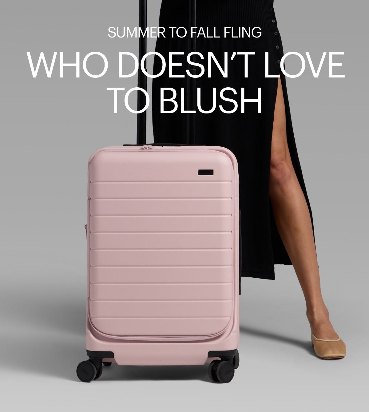 Summer to fall fling | Who doesn&rsquo;t love to blush