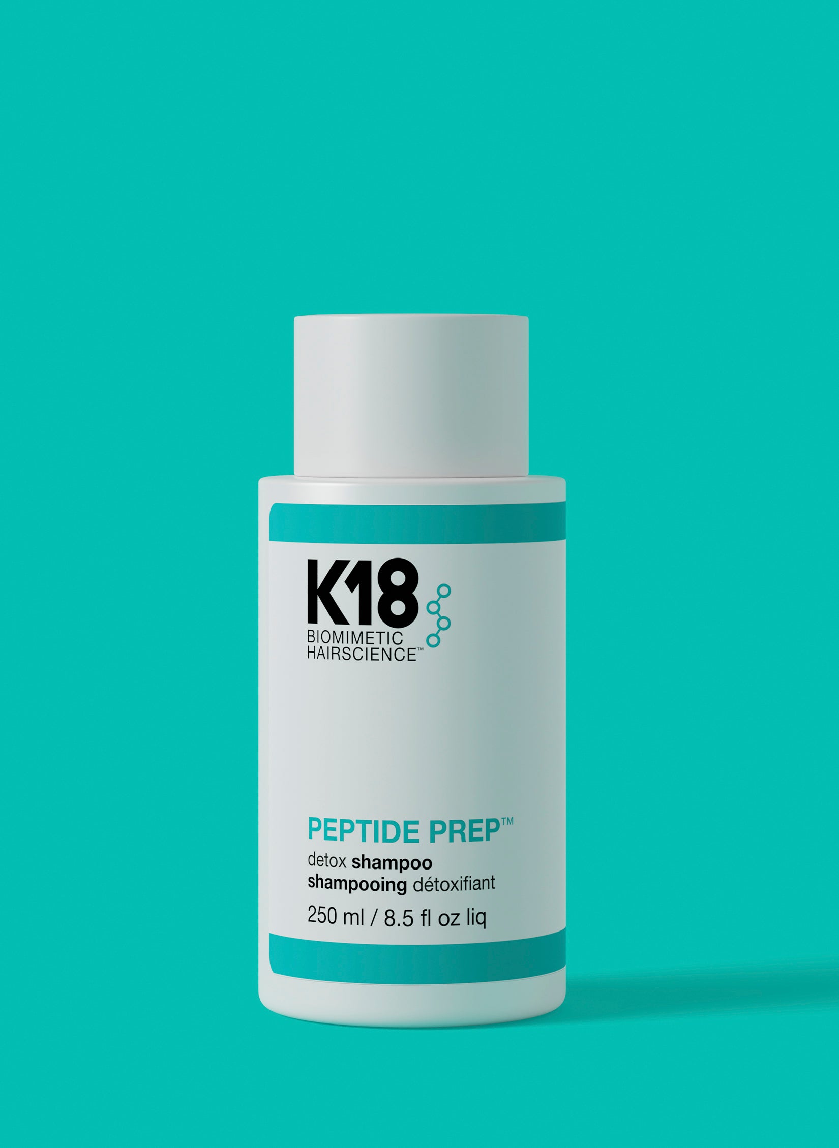 Image of PEPTIDE PREP&trade; Detox Shampoo