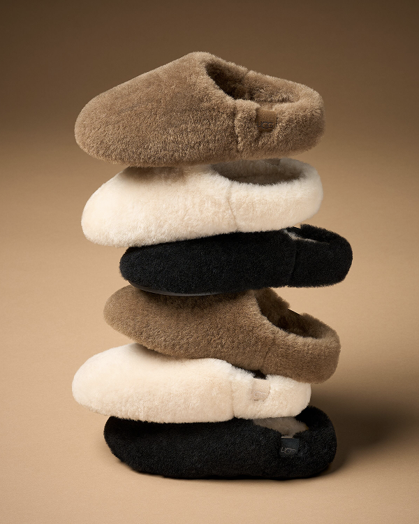 Fluffed Slipper