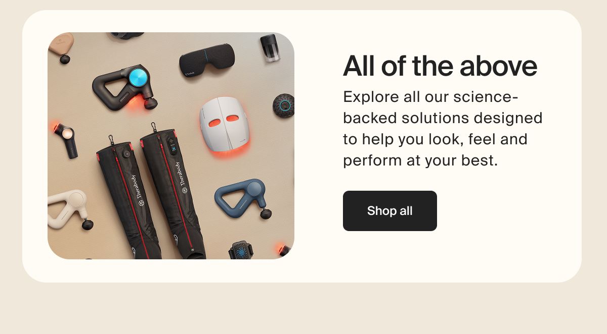 All of the above | Explore all our science-backed solutions designed to help you look, feel and perform at your best. | Shop all