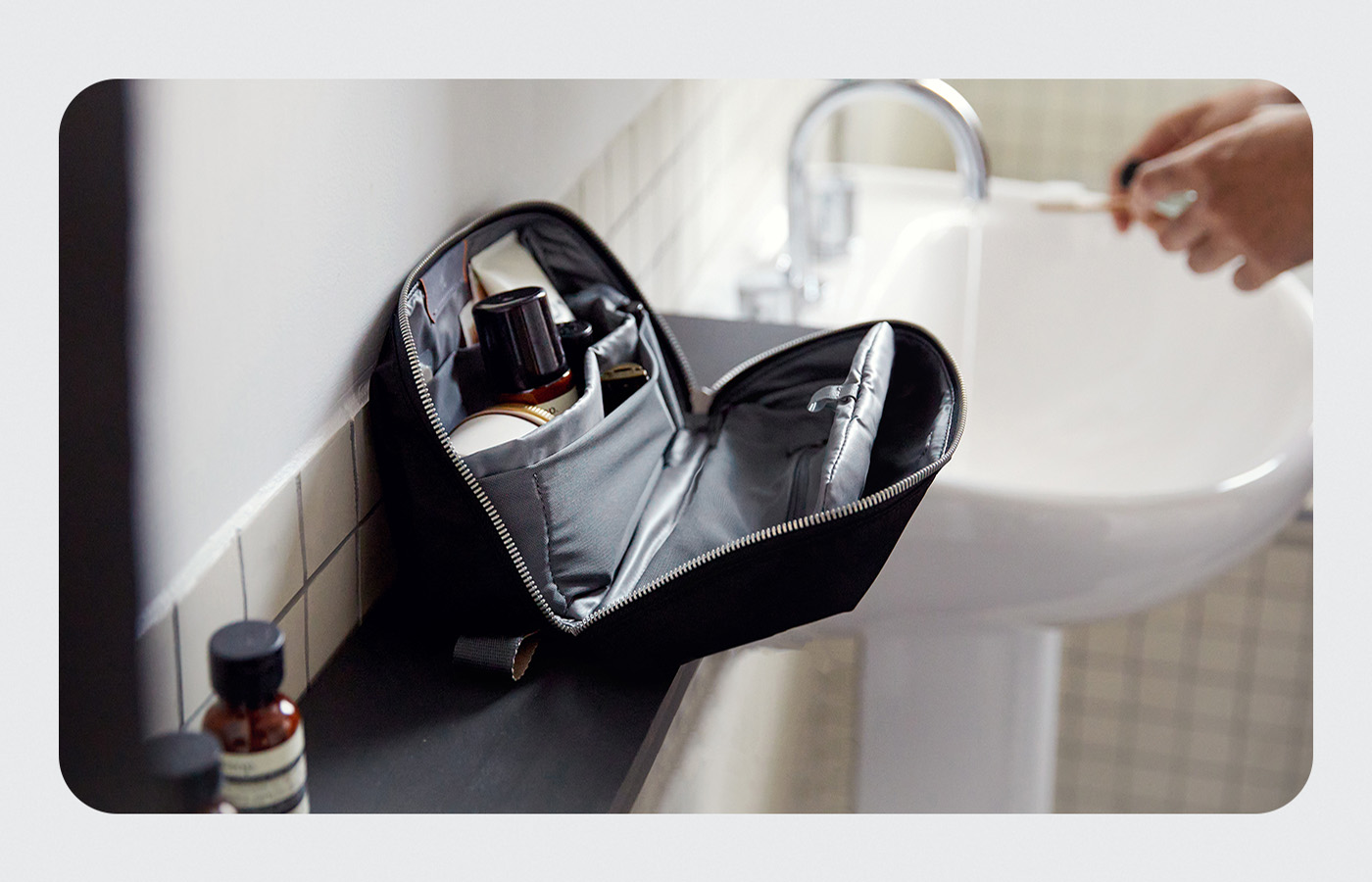 [Image of Toiletry Kit Plus]