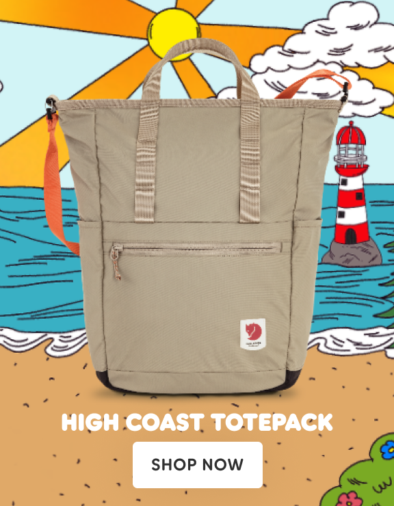 SHOP HIGH COAST TOTEPACK