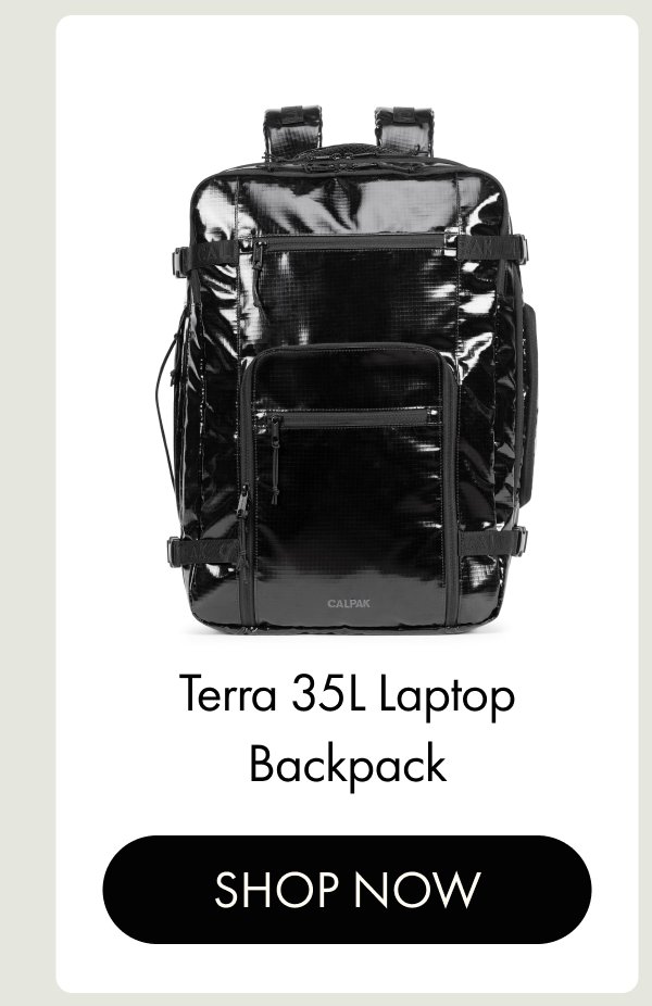 Terra 35L Laptop Backpack | Shop Now